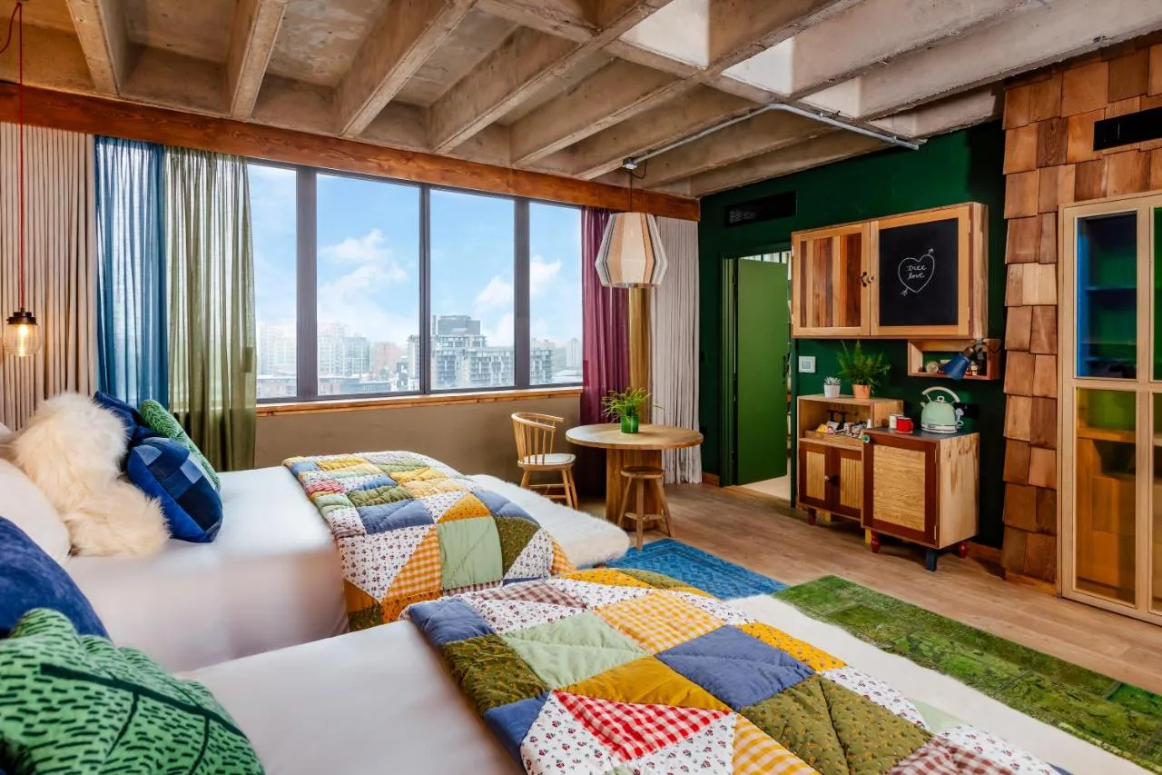 Quadruple Room