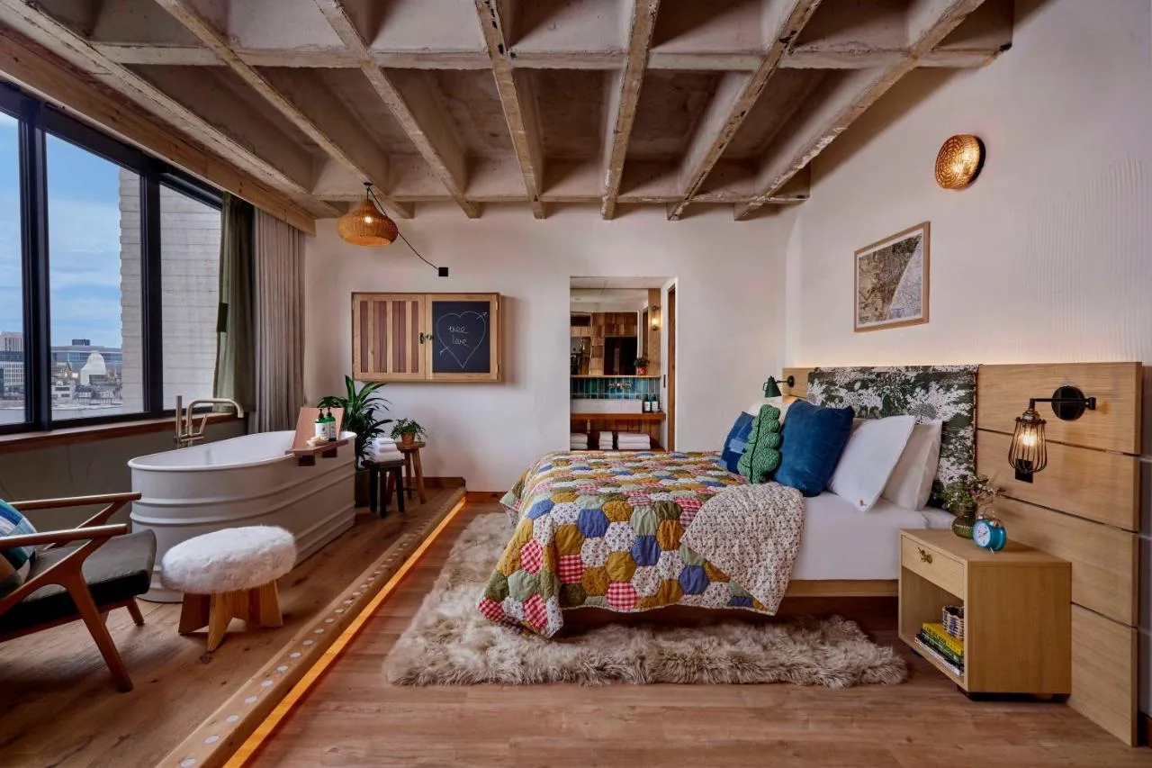 Treehouse Hotel Manchester